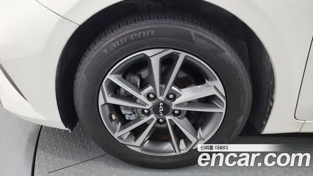 Kia The New K3 2nd generation id 2748287 из Кореи 15