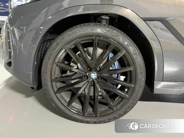 BMW X6 (G06) 2026 Серый из Кореи, фото 6