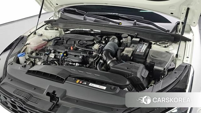 Kia The New K5 3rd generation id 4617996 из Кореи 26