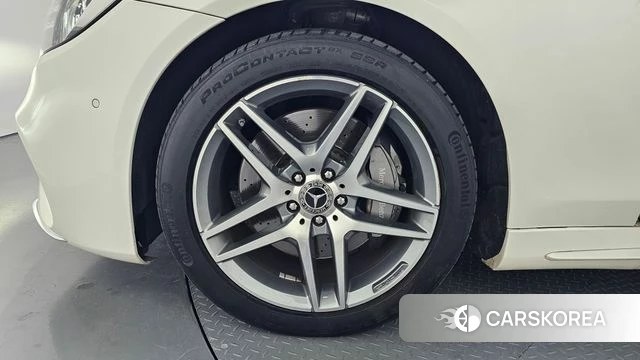 Mercedes-Benz S-Class W222 id 4232498 из Кореи 28