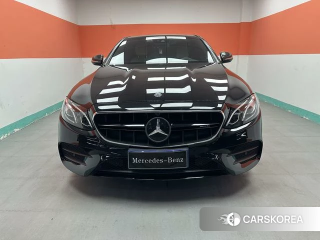 Mercedes-Benz E-class 2018 Черный из Китая, фото 5