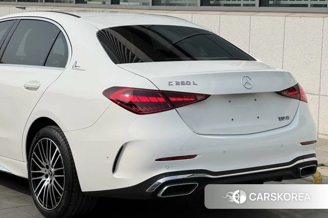 Mercedes-Benz Class C id 4215229 из Китая 15