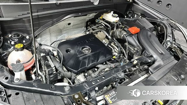 Chevrolet (GM Daewoo) Trailblazer id 4019825 из Кореи 15