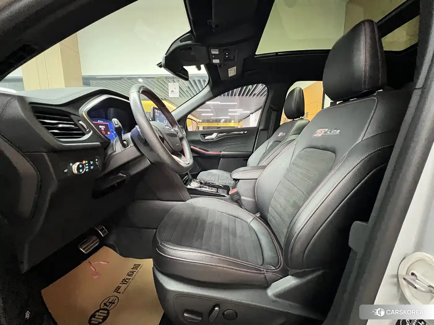 Ford Ruiji 2023 Белый из Китая, фото 6