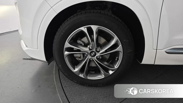 Hyundai Santa Fe TM id 4317745 из Кореи 15