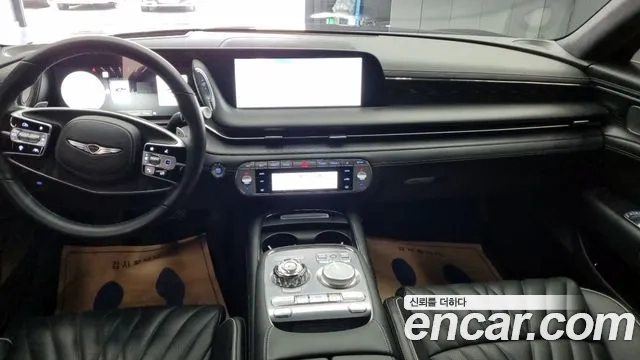 Genesis G90 (RS4) id 2954401 из Кореи 13