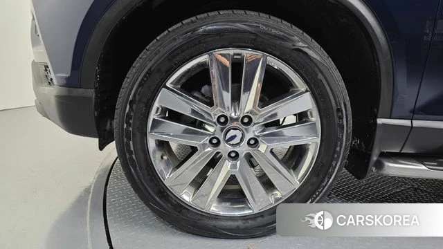 Ssangyong Rexton Sports id 4895414 из Кореи 25