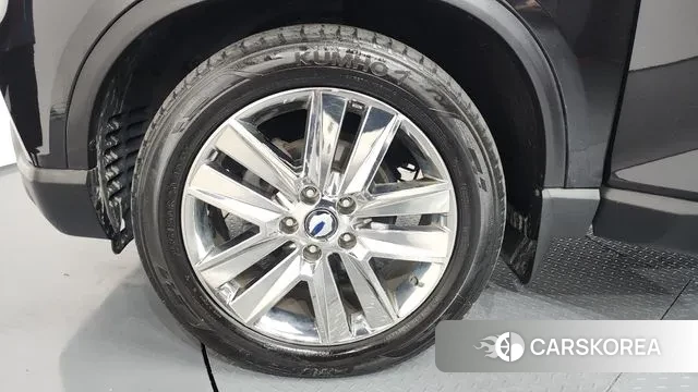 Ssangyong Rexton Sports id 3557795 из Кореи 15