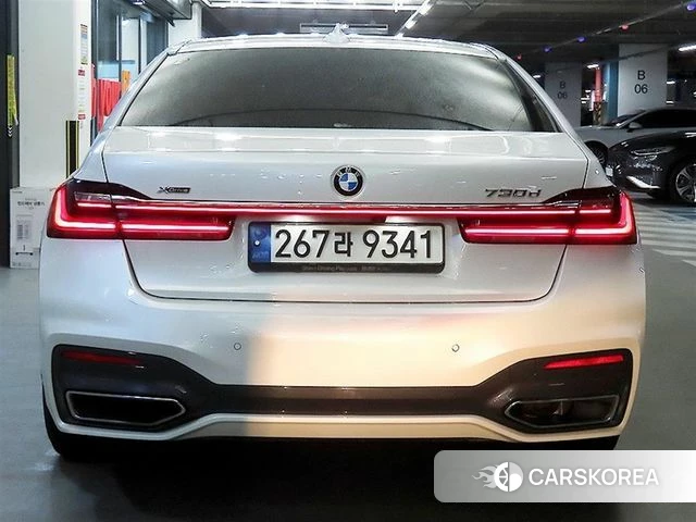 BMW 7 Series (G11) id 4389559 из Кореи 15