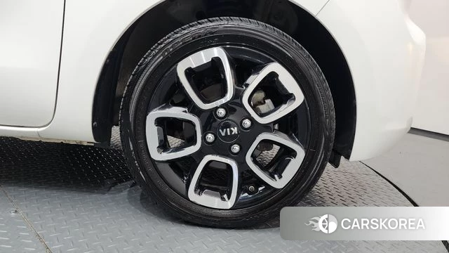 Kia The New Ray id 3880109 из Кореи 15