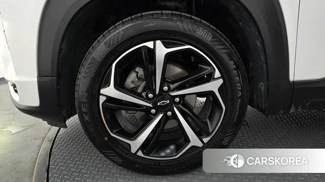 Chevrolet (GM Daewoo) Trailblazer id 4551013 из Кореи 15