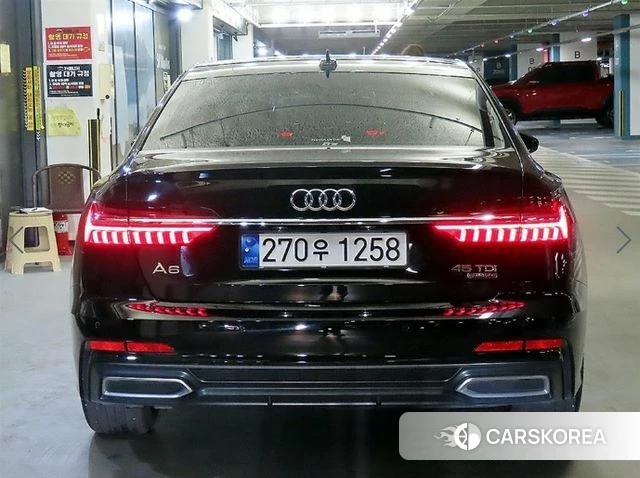 Audi A6 (C8) id 4232305 из Кореи 15