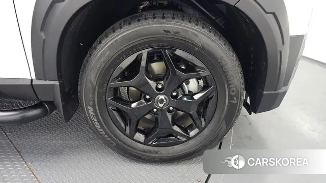 Ssangyong The New Rexton Sports Cannes id 3571517 из Кореи 15