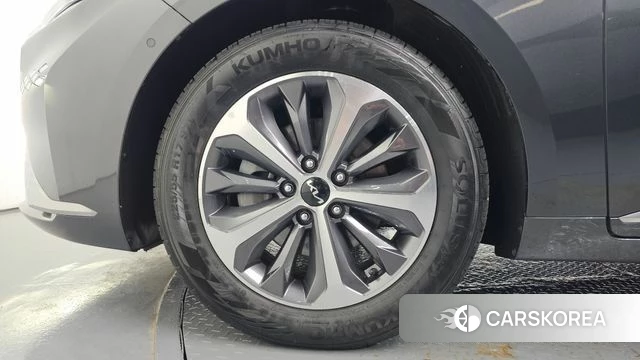 Kia K8 Hybrid id 4701077 из Кореи 31