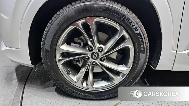 Hyundai Santa Fe TM id 3795490 из Кореи 15