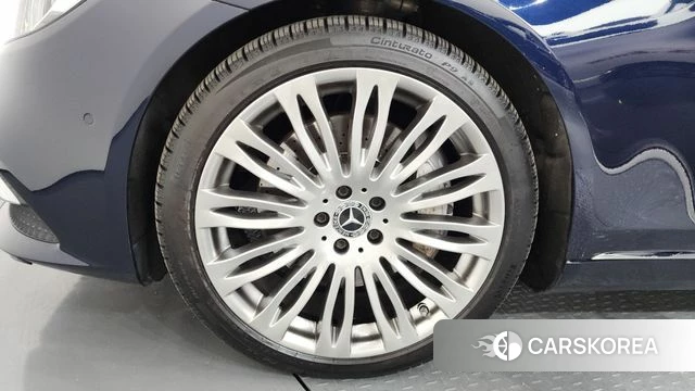 Mercedes-Benz S-Class W222 id 4310877 из Кореи 15