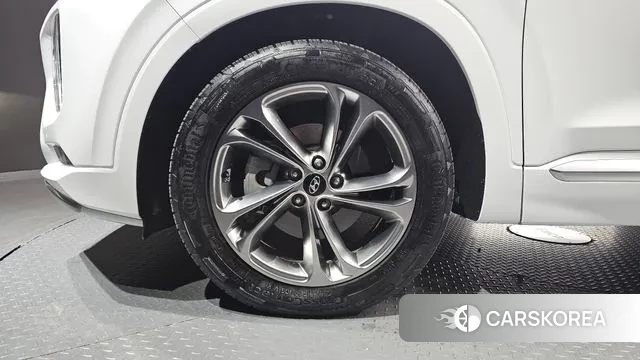 Hyundai Santa Fe TM id 3546956 из Кореи 15