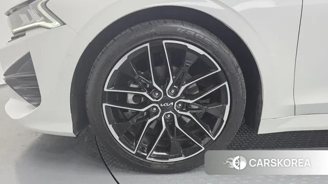 Kia K5 3rd generation id 3550721 из Кореи 15