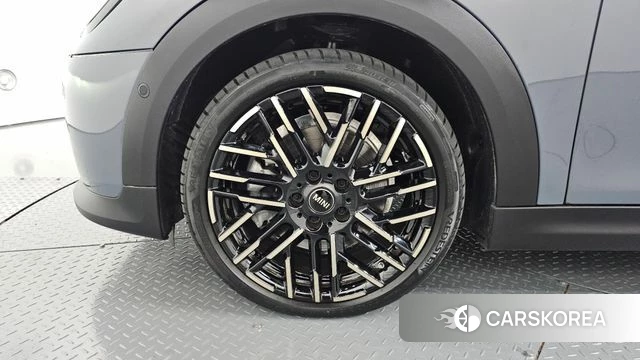 Mini Cooper S Convertible 4th Generation id 4359835 из Кореи 25