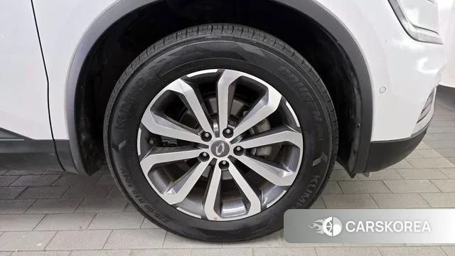 Renault Korea (Samsung) The New QM6 id 2960817 из Кореи 15