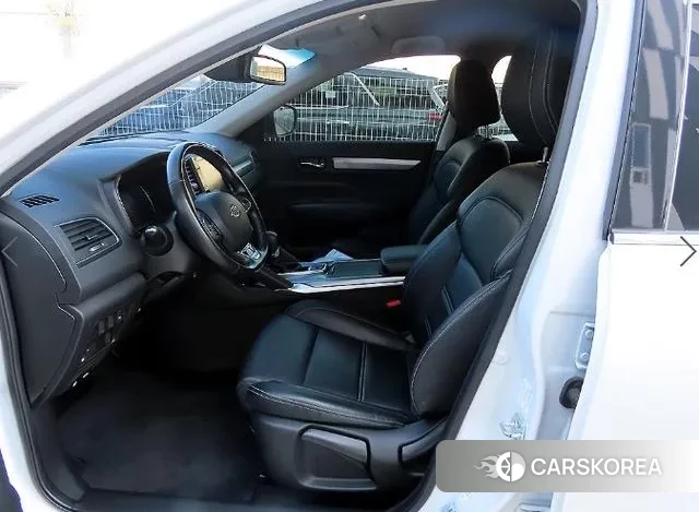 Renault Korea (Samsung) The New QM6 id 3427261 из Кореи 15