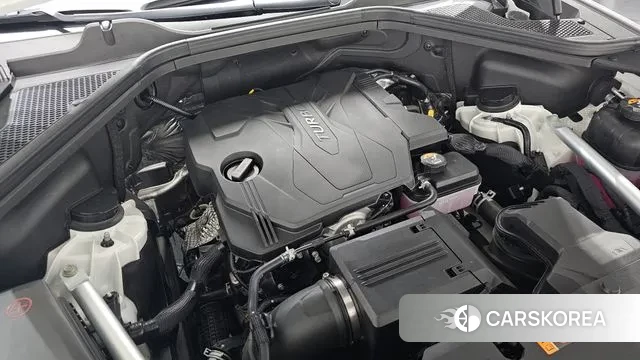 Genesis GV80 id 3399830 из Кореи 15