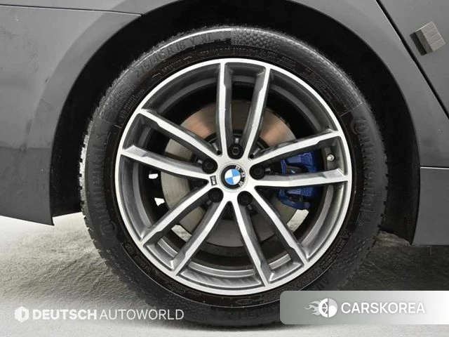BMW 5 Series (G30) id 4283571 из Кореи 15