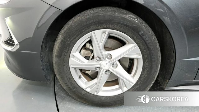 Hyundai Sonata (DN8) id 4203314 из Кореи 27