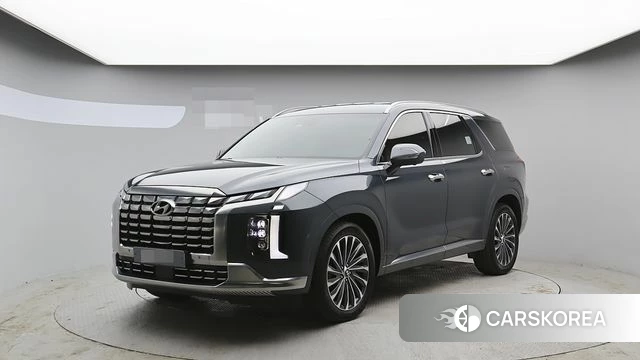 Hyundai The New Palisade id 3982025 из Кореи 15
