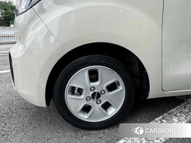 Kia The New Kia Ray id 4951585 из Кореи 13