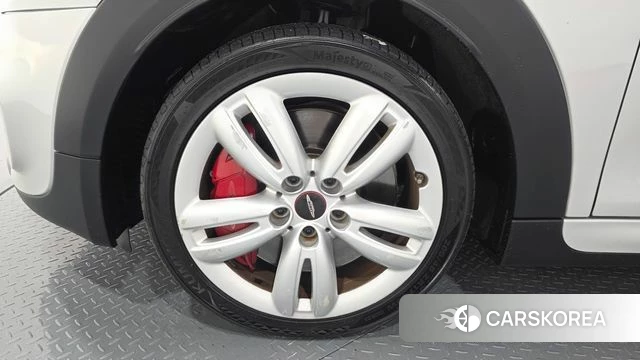 Mini Cooper S Convertible id 4567911 из Кореи 26