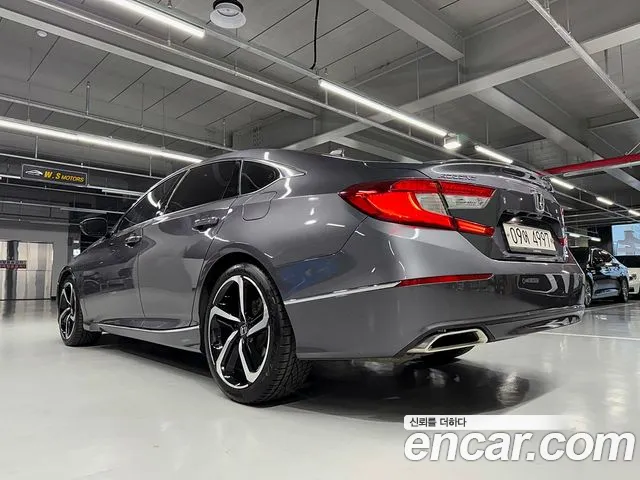 Honda Accord 10th Generation id 2688704 из Кореи 15