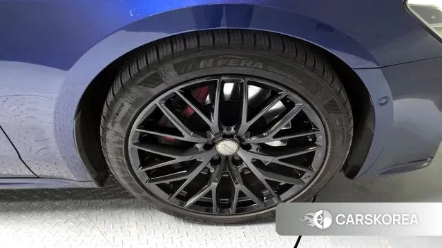 Audi S7 (4K) id 3438507 из Кореи 15