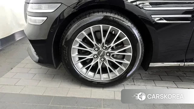 Genesis G80 (RG3) id 3054516 из Кореи 15