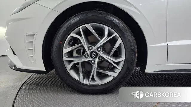 Hyundai Sonata (DN8) id 3202159 из Кореи 15