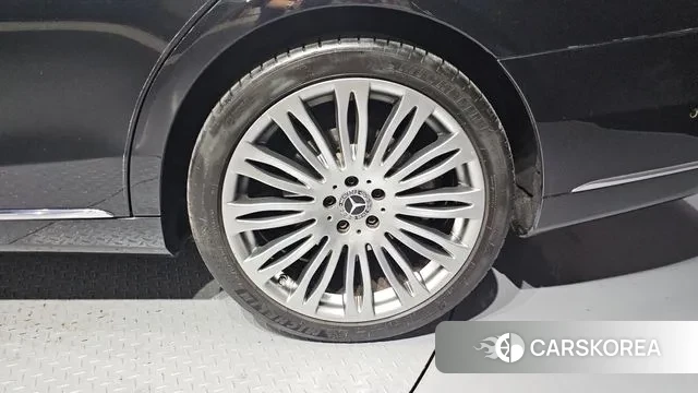 Mercedes-Benz S-Class W222 id 3499613 из Кореи 15