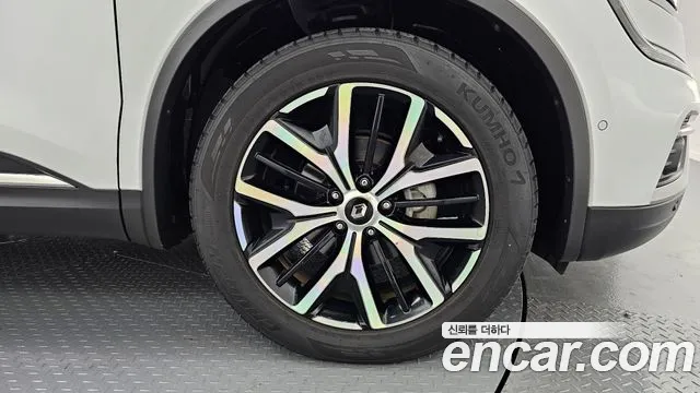 Renault Korea (Samsung) The New QM6 id 2839764 из Кореи 15