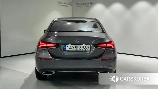 Mercedes-Benz A-Class W177 id 2969763 из Кореи 15