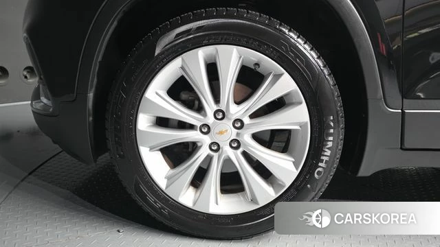 Chevrolet (GM Daewoo) The New Trax id 4746718 из Кореи 15