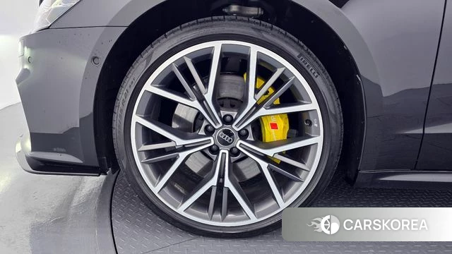 Audi A7 (4K) id 4359930 из Кореи 15