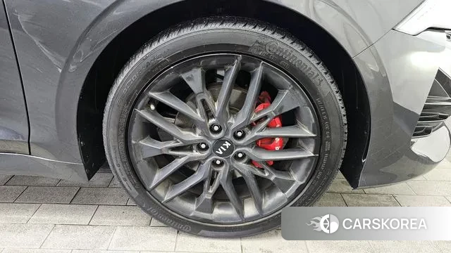 Kia K5 3rd generation id 3525109 из Кореи 15