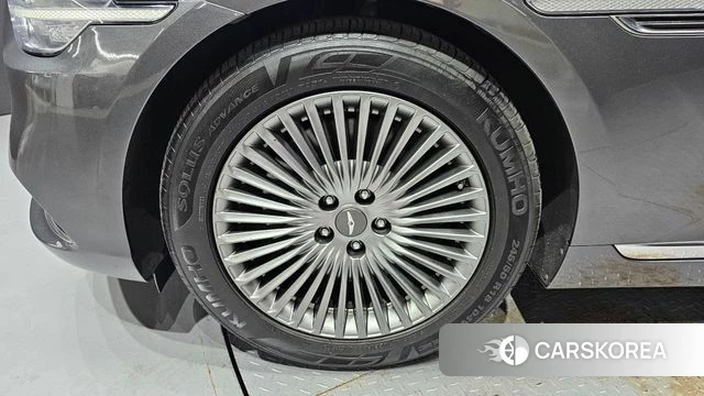 Genesis G90 id 4317729 из Кореи 25