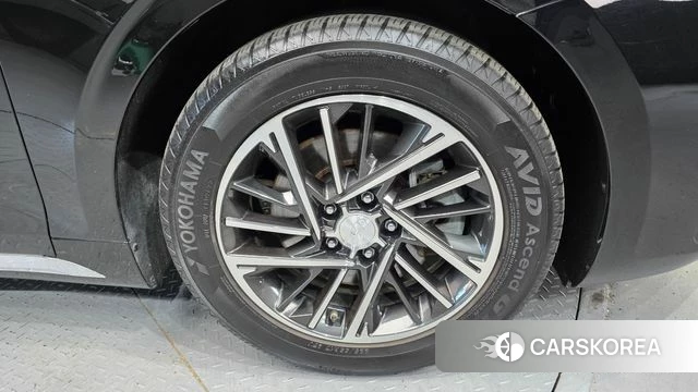 Hyundai The New Grandeur IG id 3898667 из Кореи 15