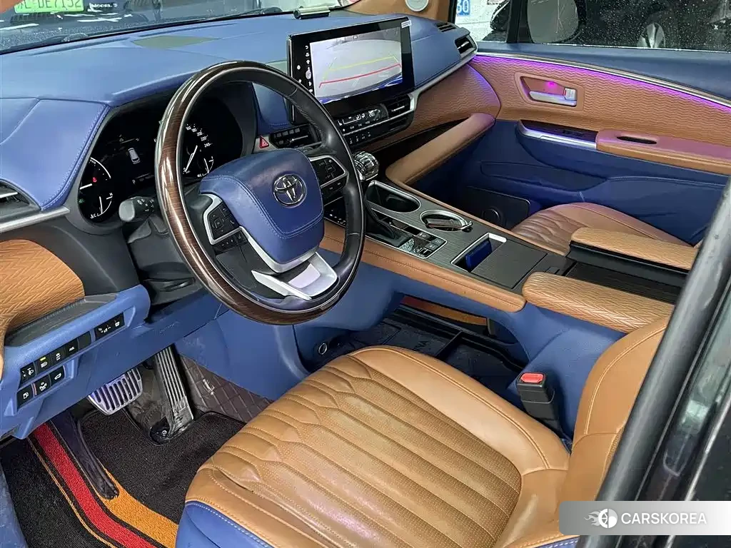 Toyota Sienna id 4599720 из Китая 16