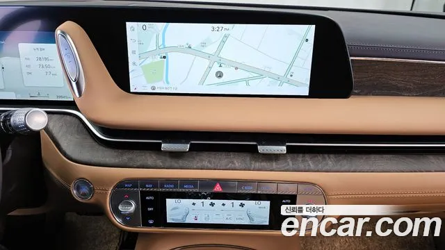 Genesis G90 (RS4) id 2654037 из Кореи 15