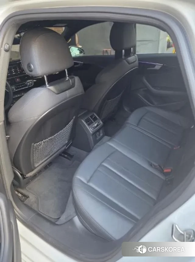 Audi A4 (B9) id 3012915 из Кореи 8