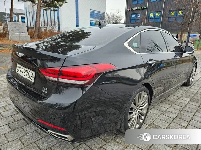 Genesis G80 id 3723758 из Кореи 15
