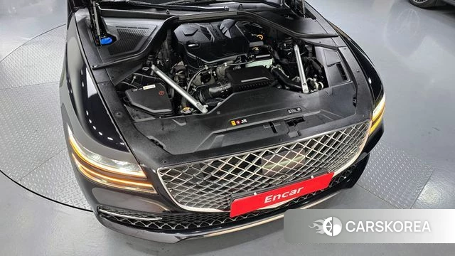 Genesis G80 (RG3) id 4344865 из Кореи 25