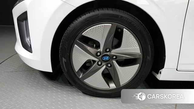 Hyundai The New Ionic Hybrid id 4377394 из Кореи 25