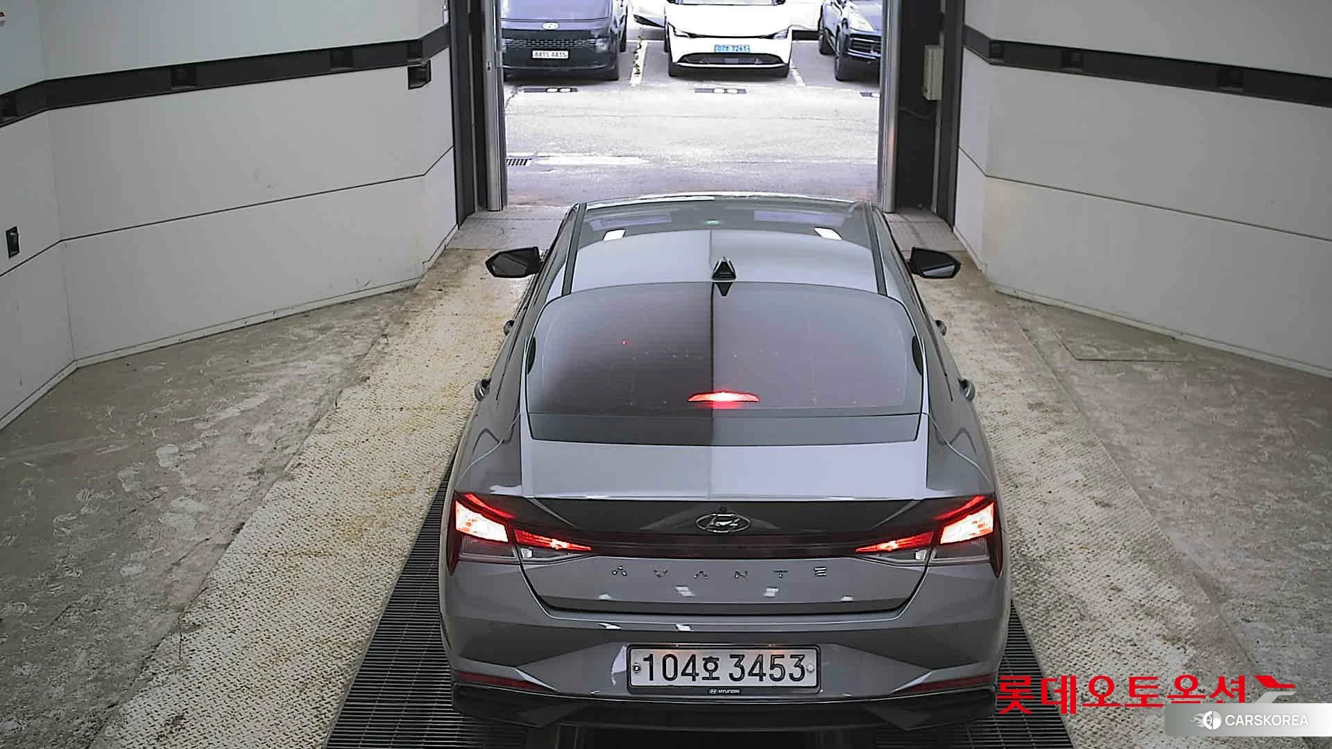 Hyundai Avante id 4289301 из Кореи 32